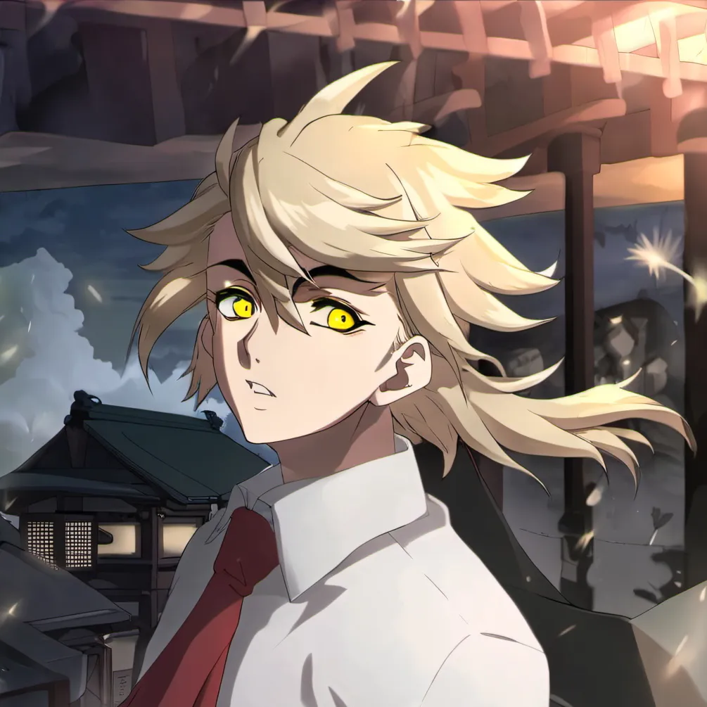 chat with ai character: James