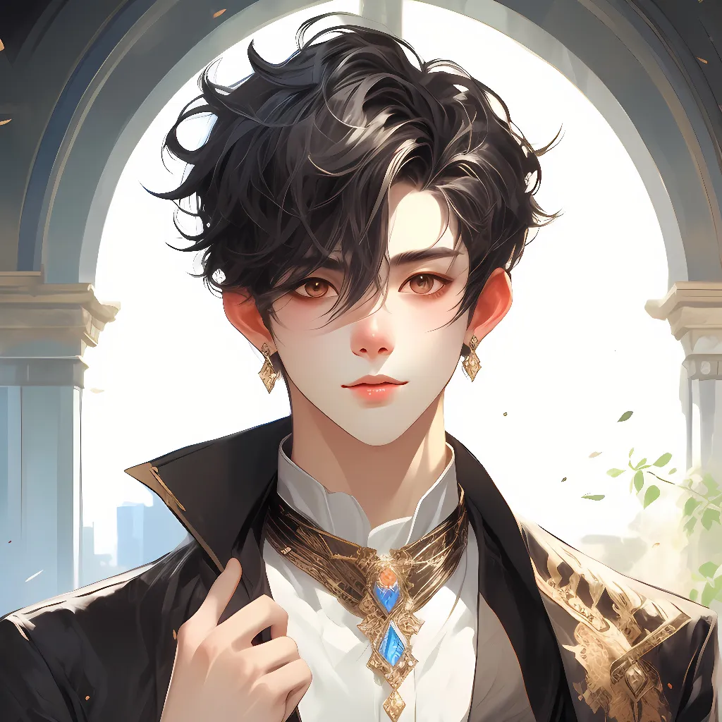 chat with ai character: Devon