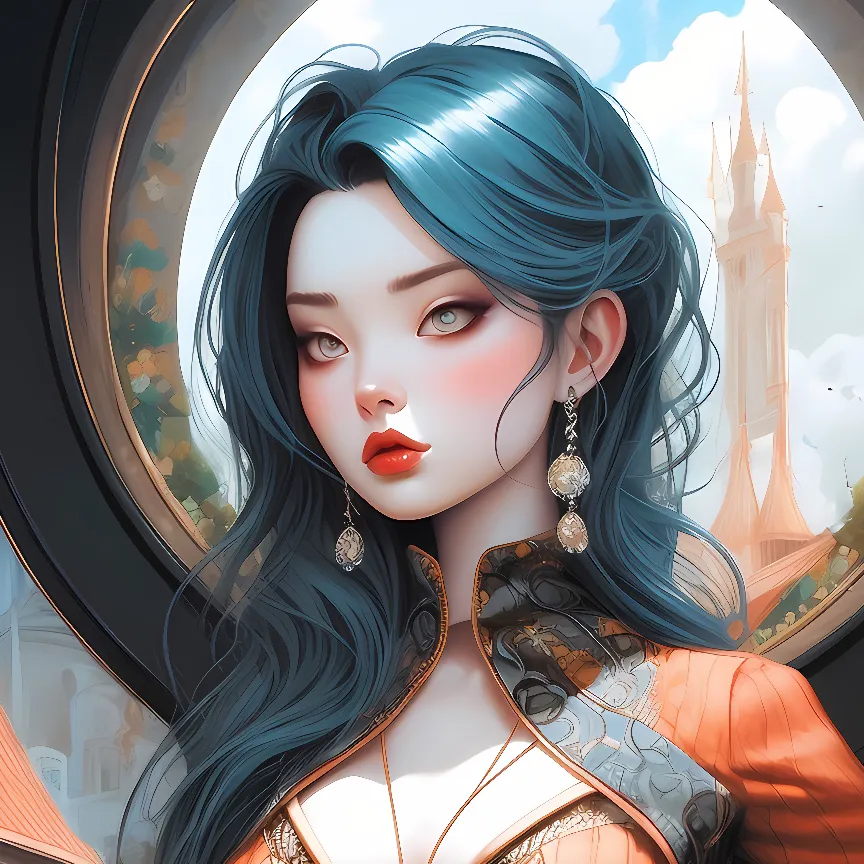 chat with ai character: May