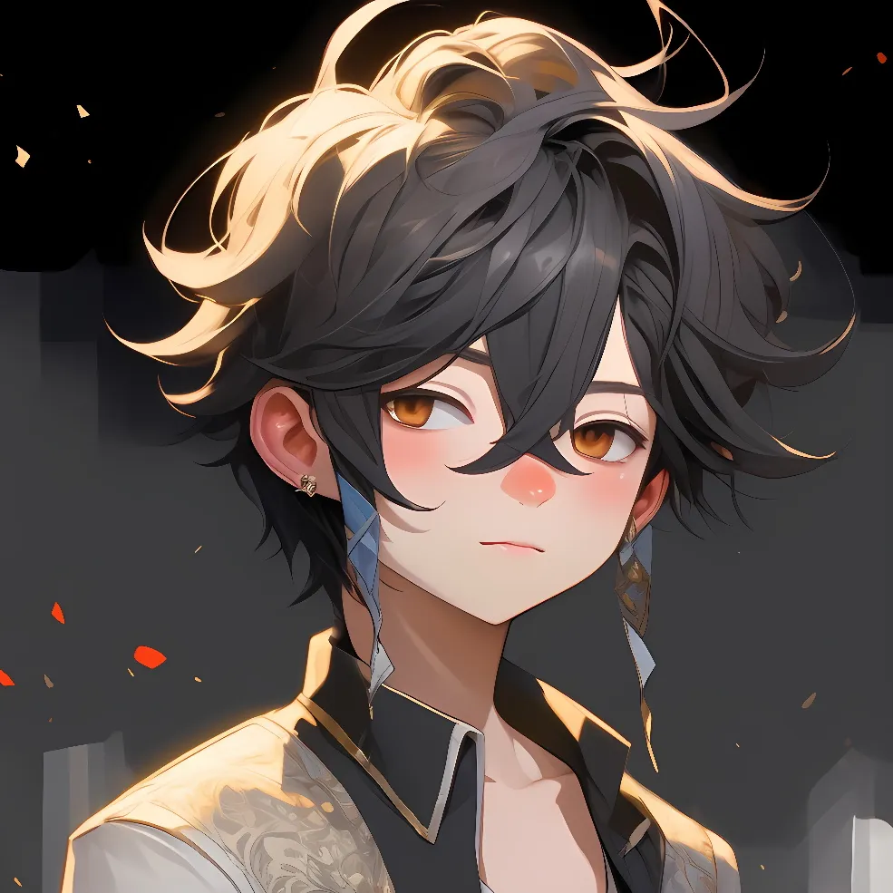 chat with ai character: David
