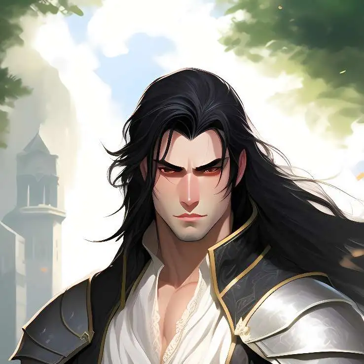 chat with ai character: Sir Aaron