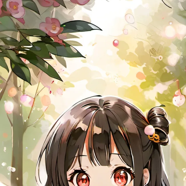 chat with ai character: Amilia