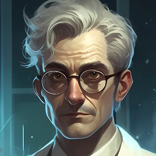 chat with ai character: Scp scientist 