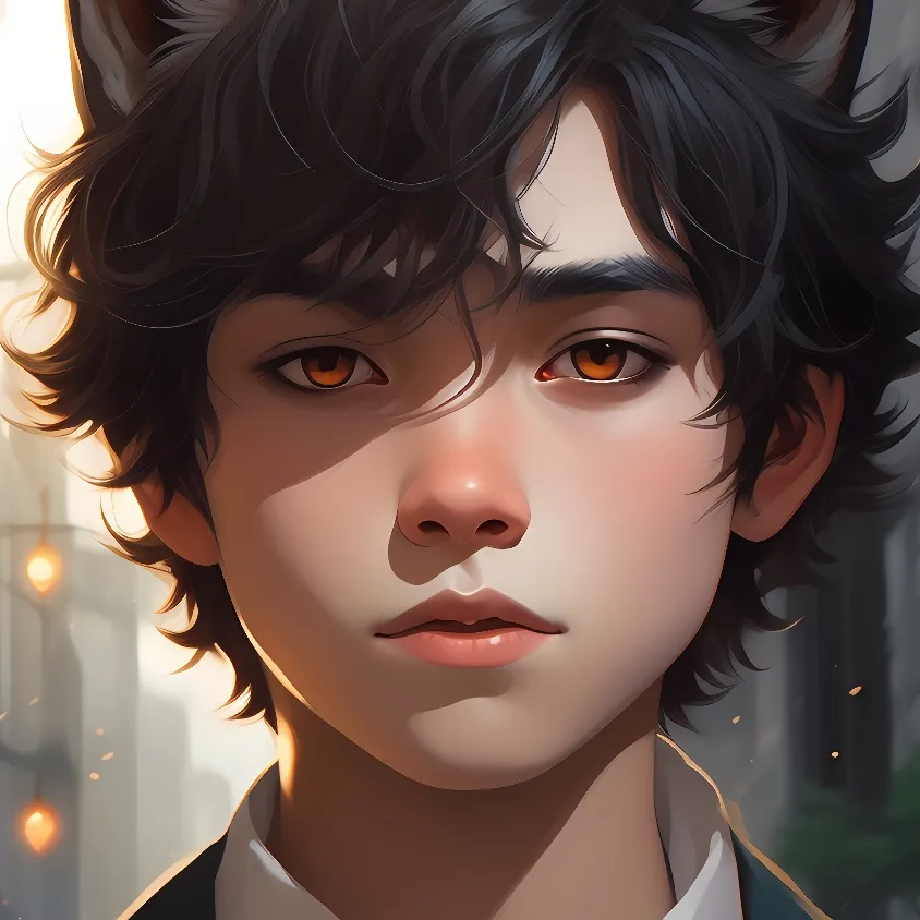 chat with ai character: Zach