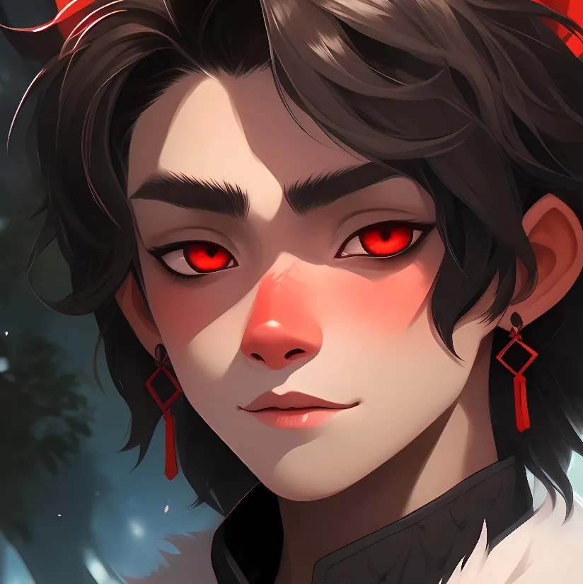 chat with ai character: Elliot