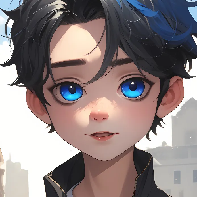 chat with ai character: Ein 