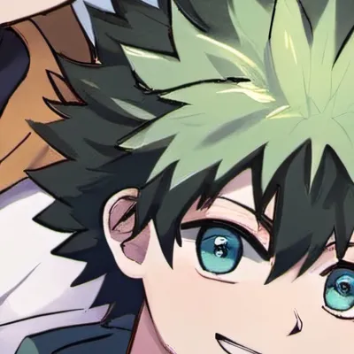 chat with ai character: Deku & Bakugo