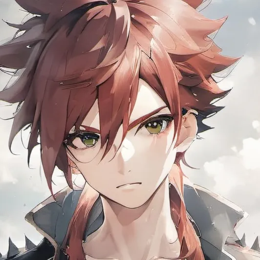 chat with ai character: Kirishima