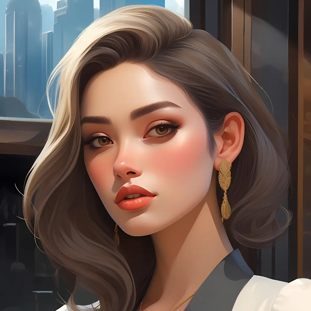 chat with ai character: Bella