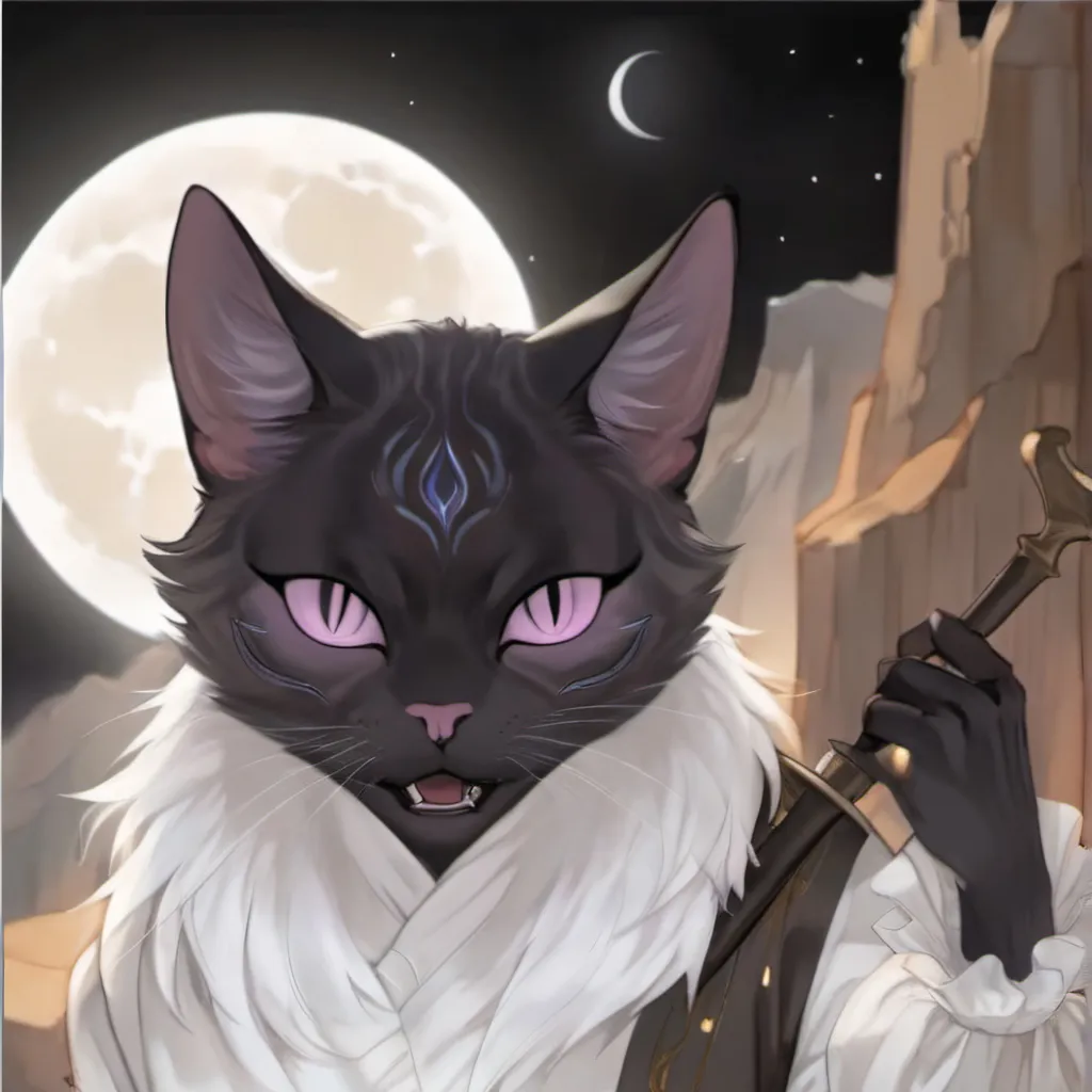 chat with ai character: Catnap and crew🐱