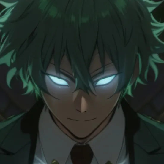 chat with ai character: VILLIAN DEKU🥦
