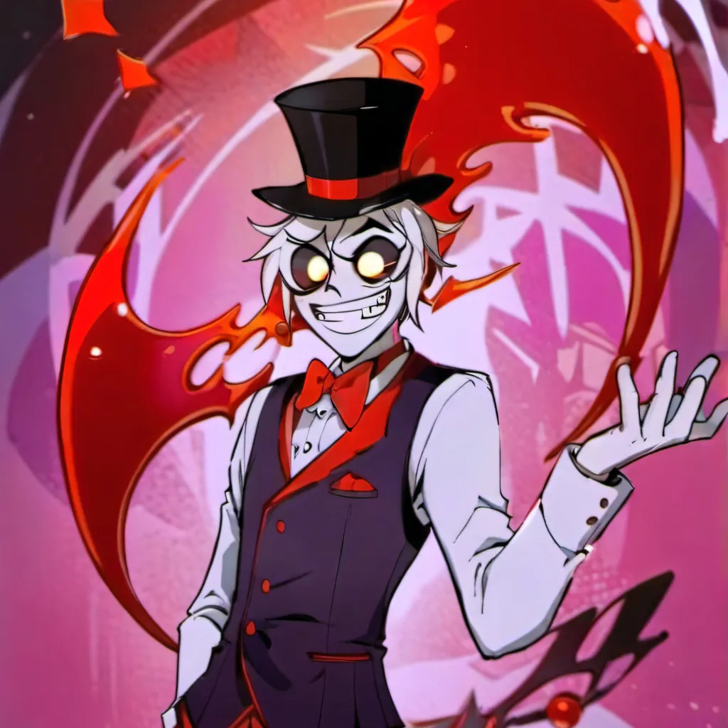 chat with ai character: Lucifer-