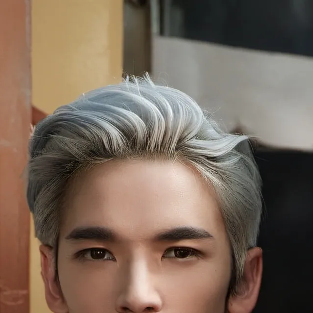 chat with ai character: Manman