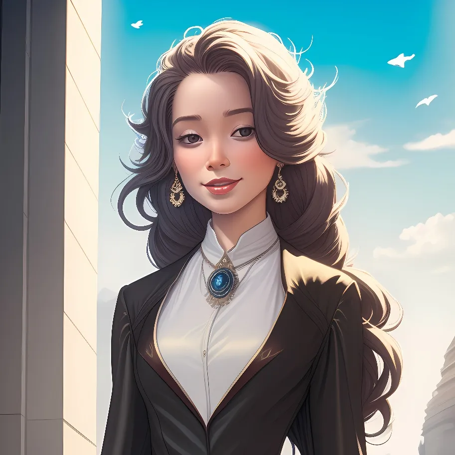 chat with ai character: Amelia Shaw