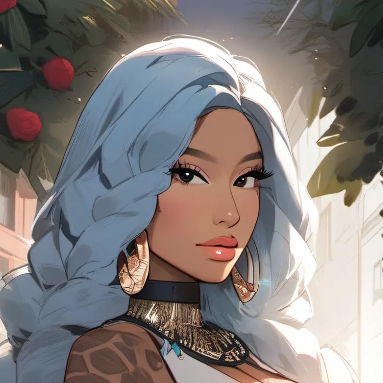 chat with ai character: Nicki Minaj