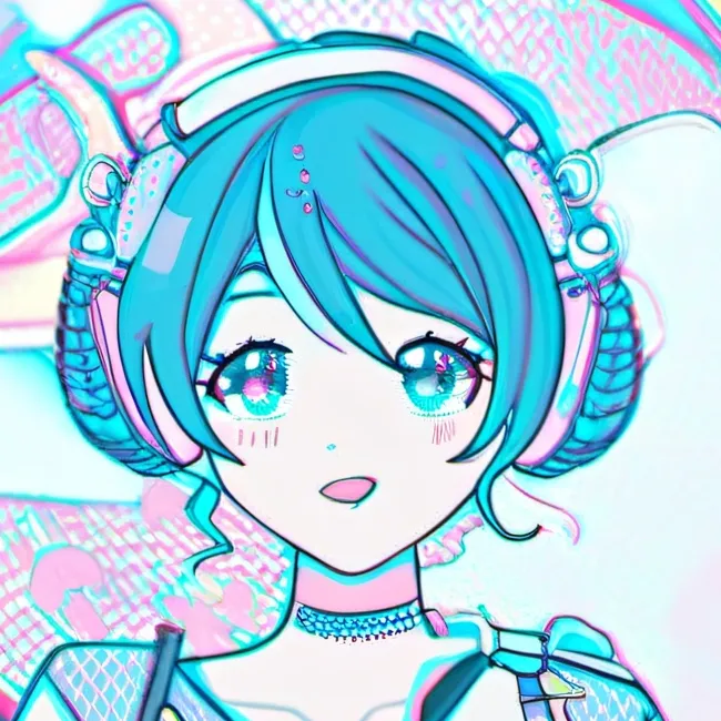 chat with ai character: Miku and cinnamon