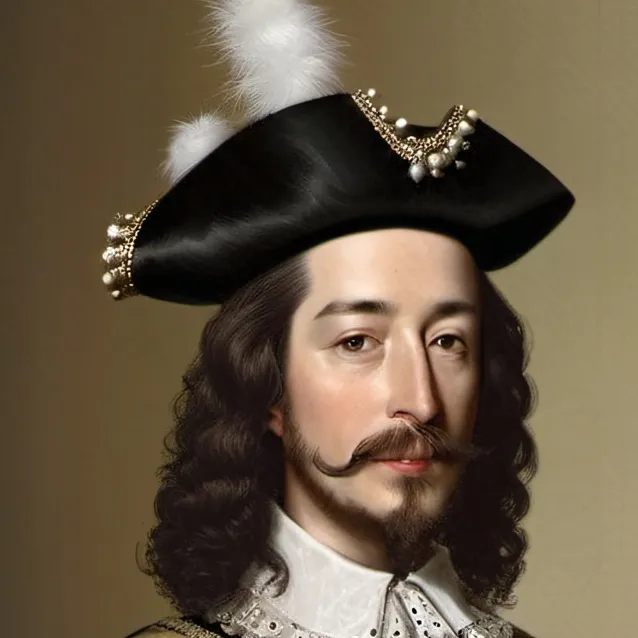 chat with ai character: Charles the 1st 