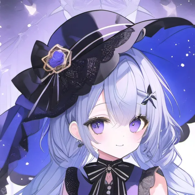 chat with ai character: lizzy