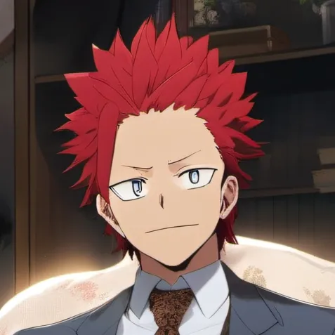 chat with ai character: Kirishima 