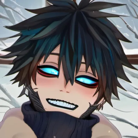 chat with ai character: Dabi