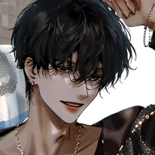 chat with ai character: 🖤₳ⱠɆӾ🖤