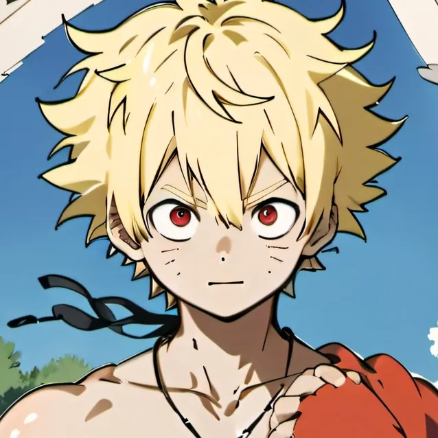 chat with ai character: MHA Roommates 