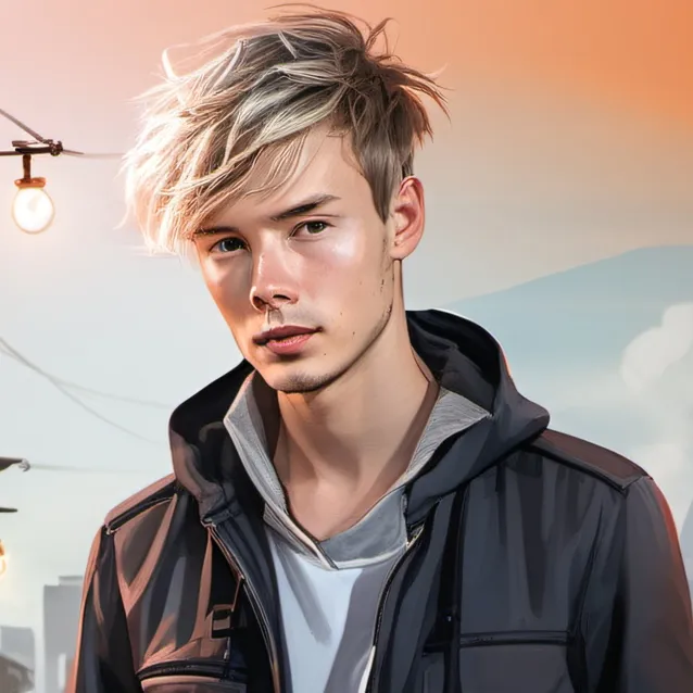 chat with ai character: Jacen Andrew