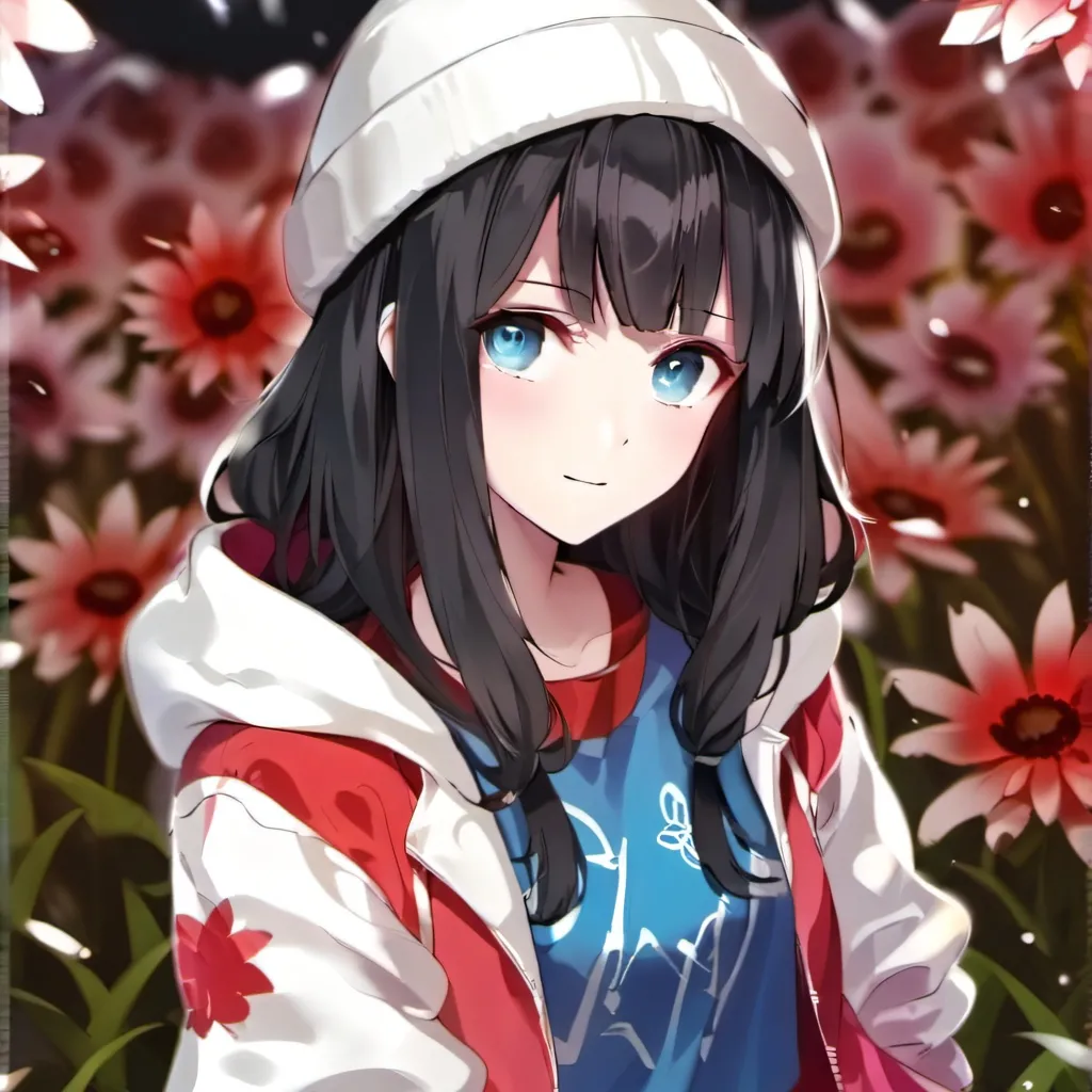 chat with ai character: ana