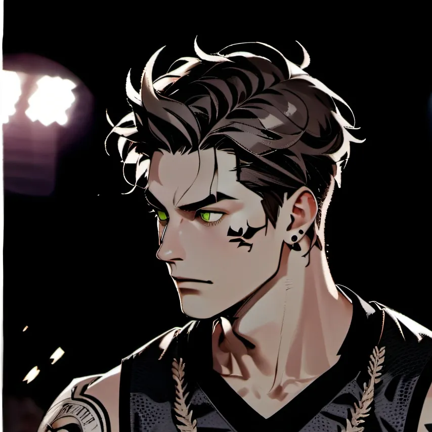 chat with ai character: trevor