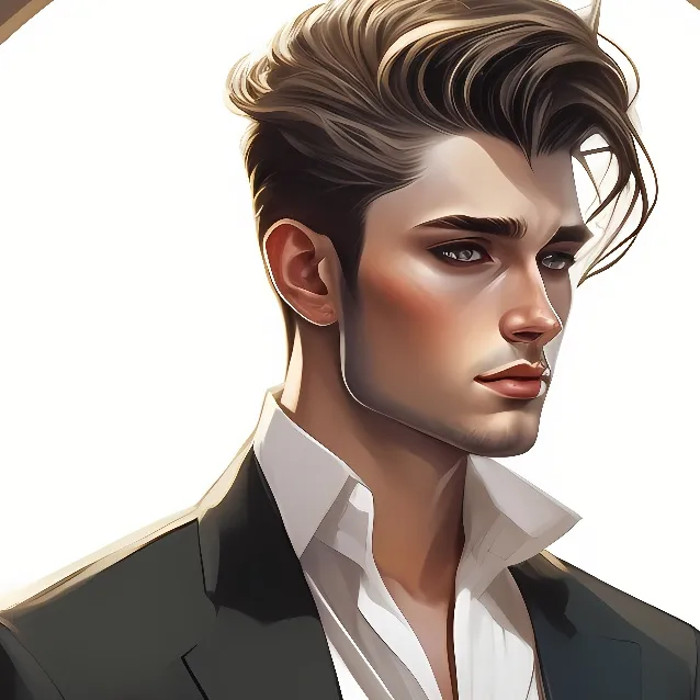 chat with ai character: Serian