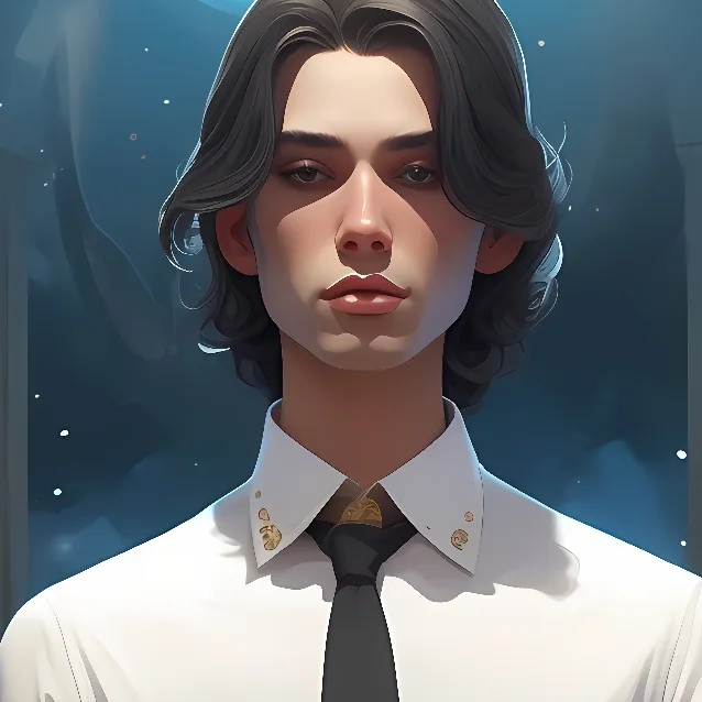 chat with ai character: Harold D. Jones