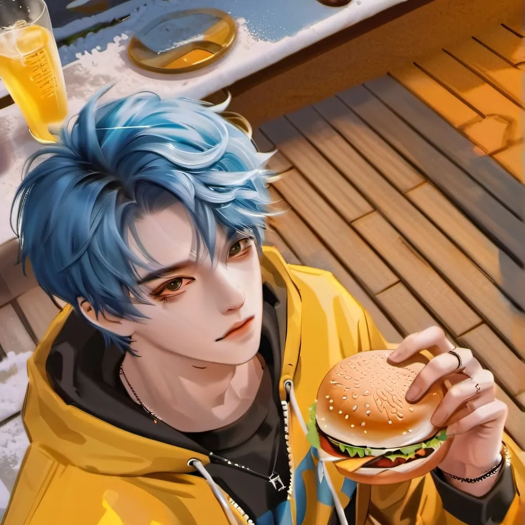 chat with ai character: felix *skz*