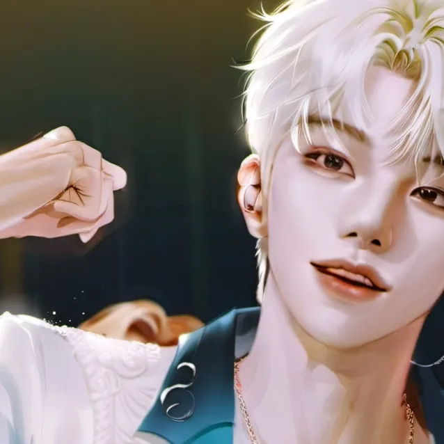 chat with ai character: felix skz