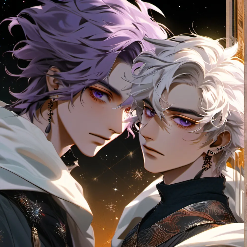 chat with ai character: ┆Oliver & Oscar┆