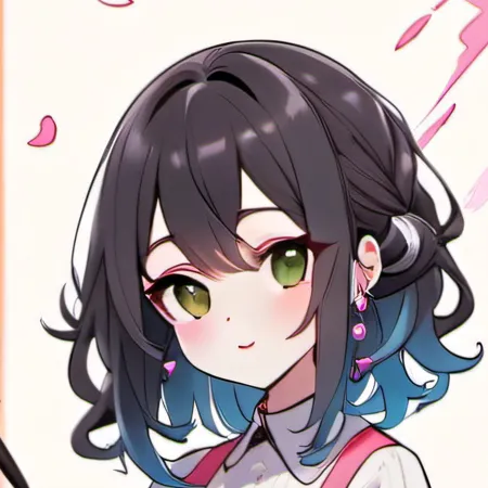 chat with ai character: Luna