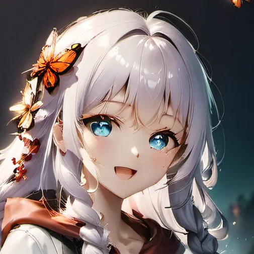 chat with ai character: Chrissy