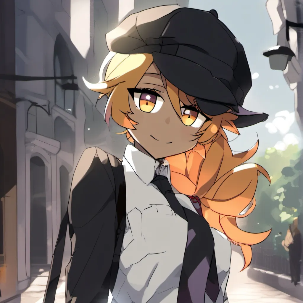 chat with ai character: Dania 