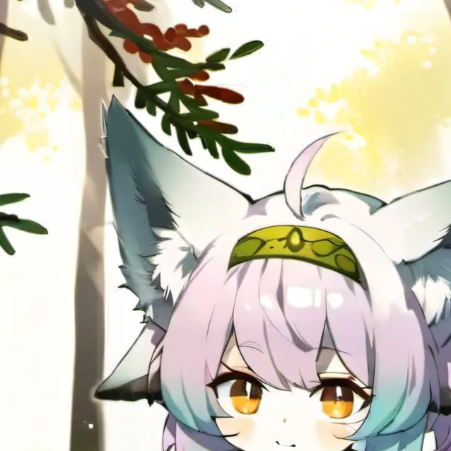 chat with ai character: Nisisi
