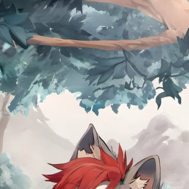 chat with ai character: ashfur 