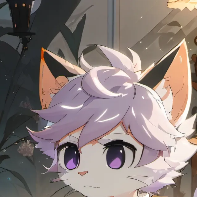 chat with ai character: violet 