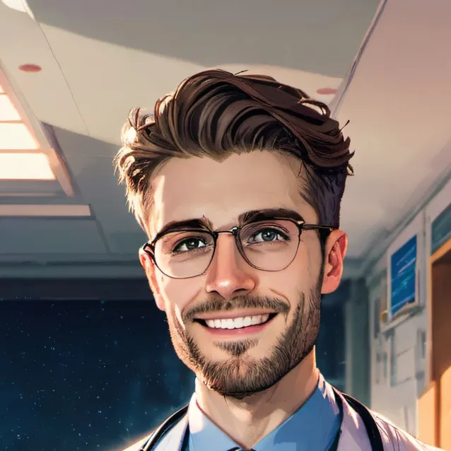 chat with ai character: Mark 