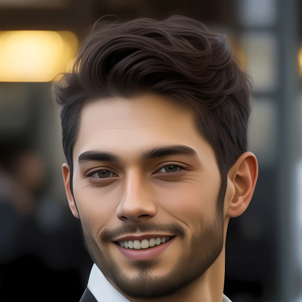 chat with ai character: Josh