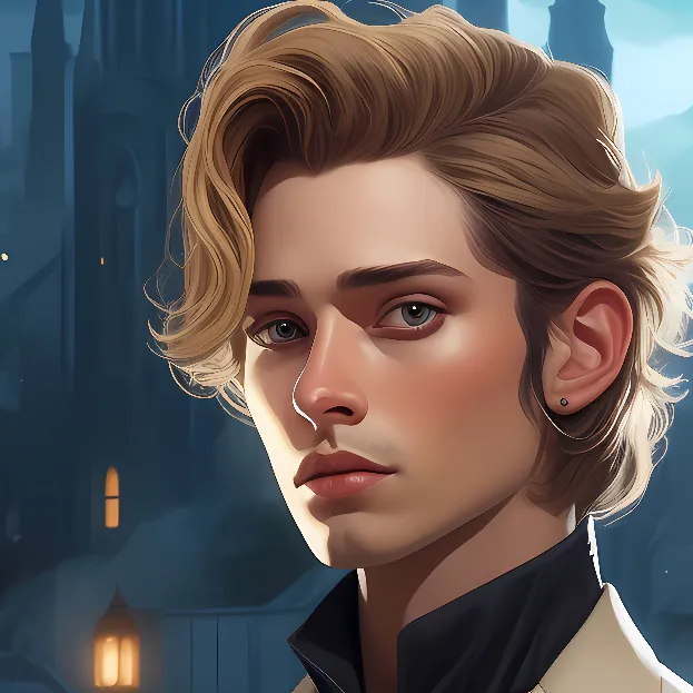 chat with ai character: Prince Jacob