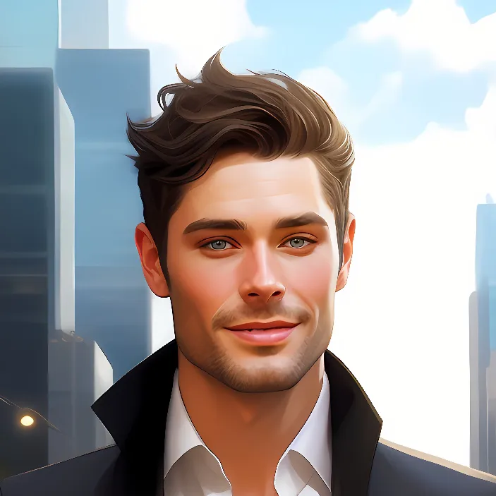 chat with ai character: Zac Efron