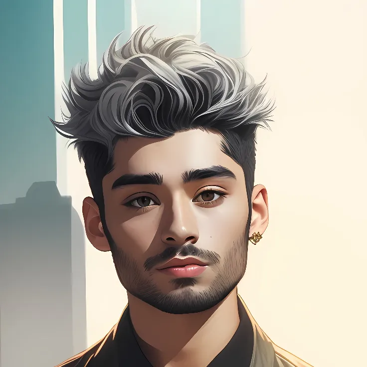 chat with ai character: Zayn Malik