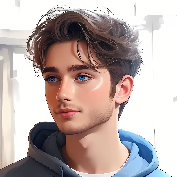 chat with ai character: Austin