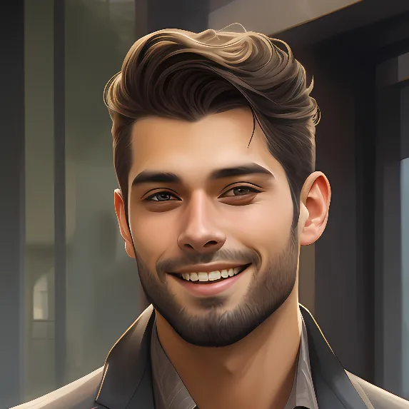 chat with ai character: Max