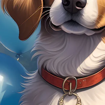 chat with ai character: Buddy