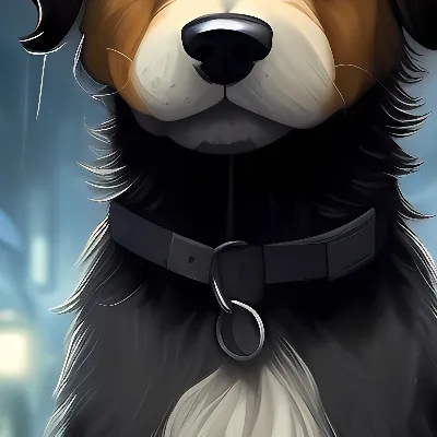 chat with ai character: Stray