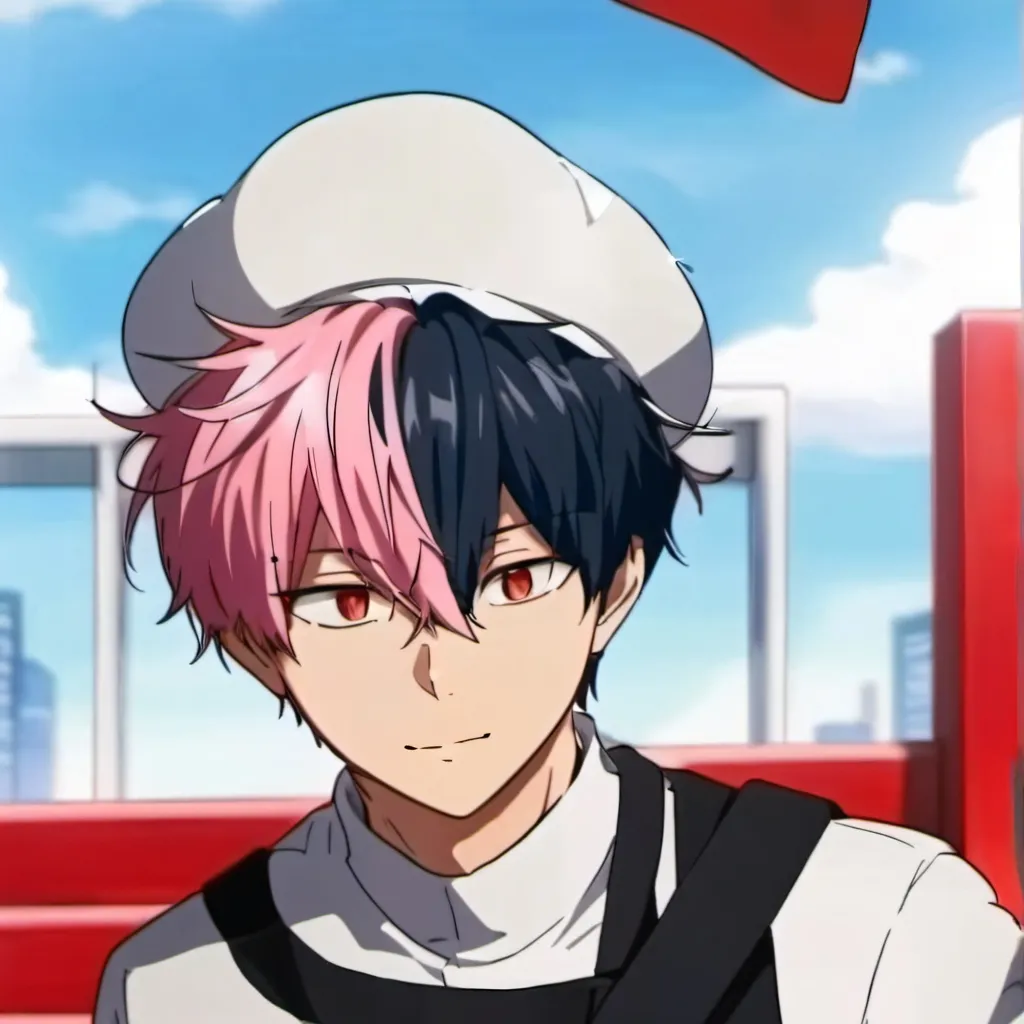 chat with ai character: Kaito Akiyama